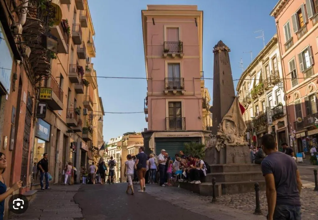 Angel Room Nel Corso Cagliari Olaszország