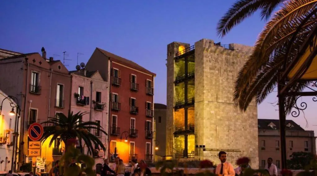 Angel Room Nel Corso Cagliari Gasthof